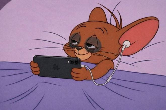 File:Sleepy Jerry in Bed With Phone.jpg