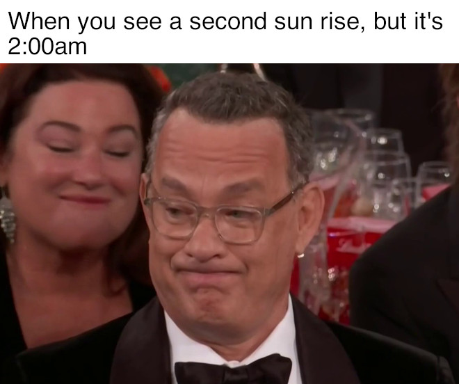 File:Tom Hanks' Golden Globe Grimace meme 3.jpg