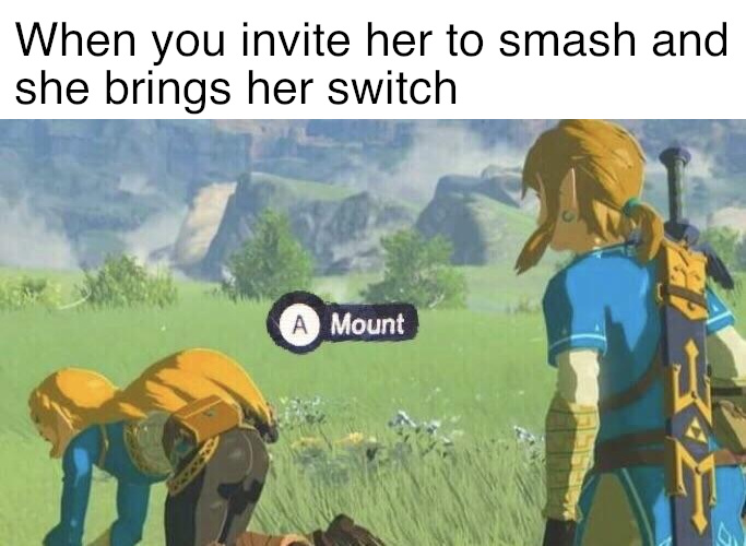 File:Press A to Mount meme 1.jpg