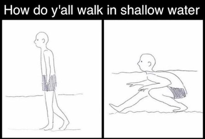 File:How Do Y'all Walk in Shallow Water.jpg