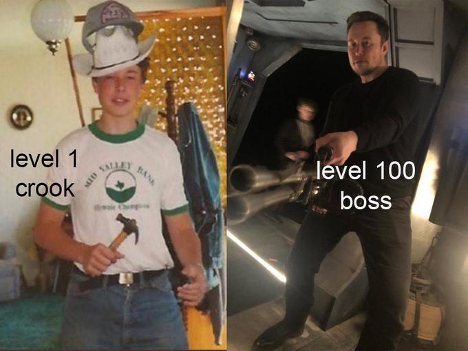 File:Elon Musk Holding a Minigun meme 4.jpg