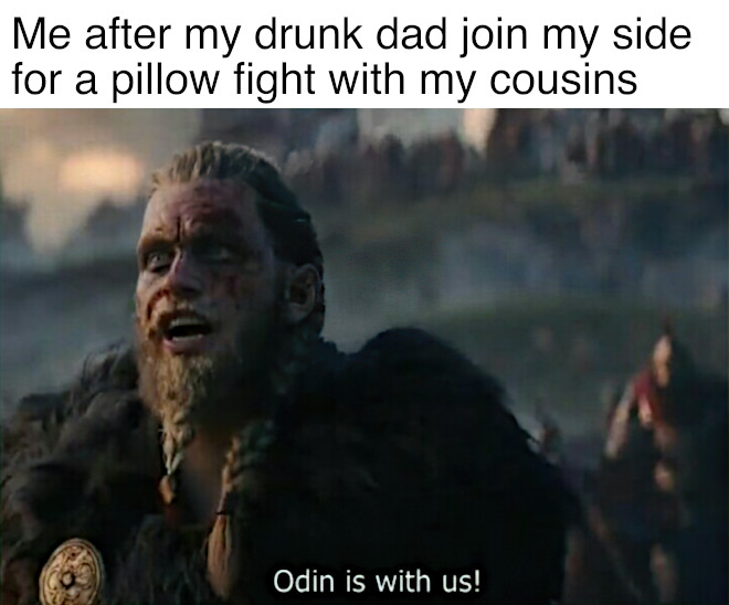 File:Odin Is With Us! meme 3.jpg