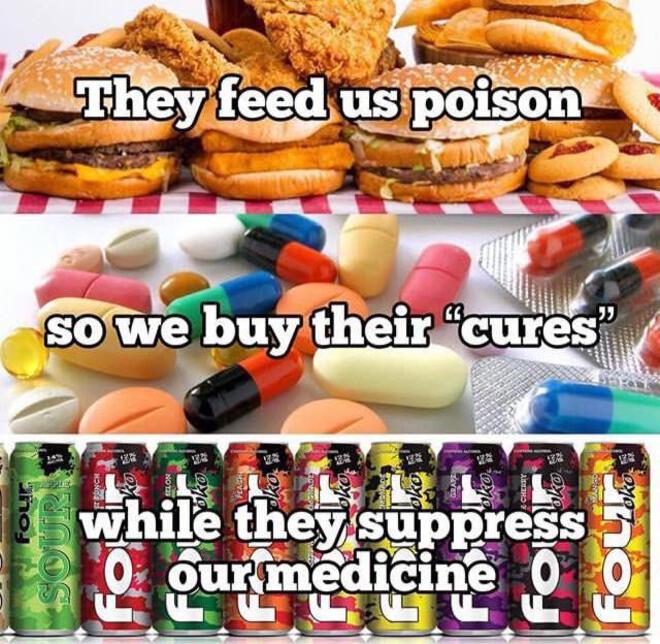 File They Feed Us Poison Meme 3 jpg Meming Wiki