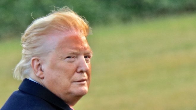 File:Donald Trump's Tan Face Photo.jpg