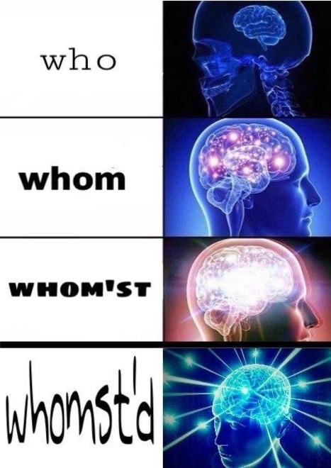 Expanding Brain