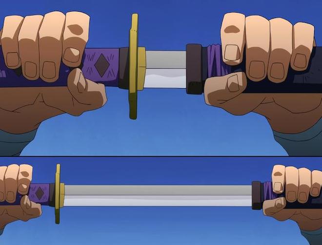 File:Unsheathing the Sword (2 panel).jpg