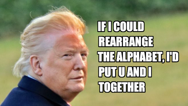 File:Donald Trump's Tan Face Photo meme 3.jpg