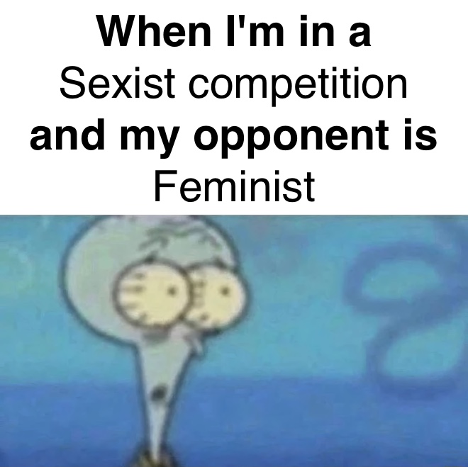 File:When I #39 m in a Competition and My Opponent Is meme 2 jpg Meming Wiki