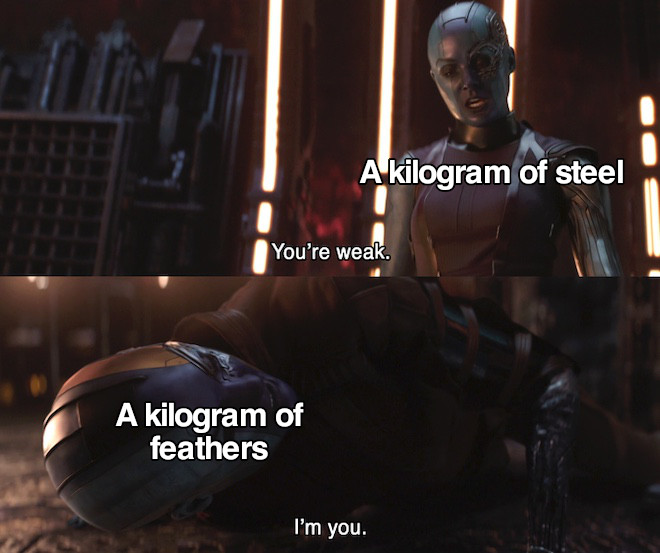 FileYou're weak, I'm you meme 1.jpg Meming Wiki