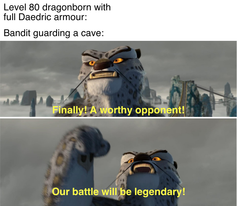 FileFinally! A worthy opponent! meme 4.jpg Meming Wiki FileFinally! A worthy opponent! meme 4.jpg Meming Wiki