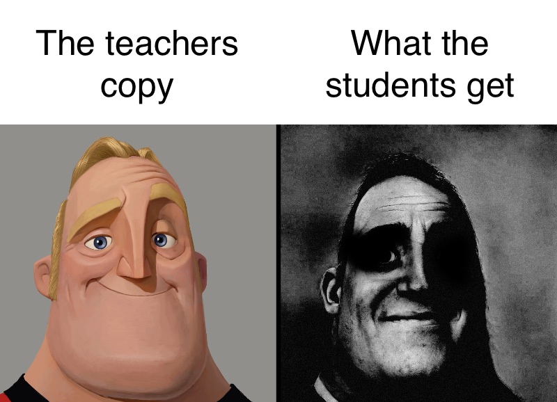 File:Traumatized Mr. Incredible meme 3.jpg - Meming Wiki