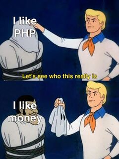 Let's See Who This Really Is meme #3