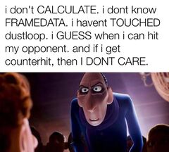 Anton Ego's I Do Not X meme #2