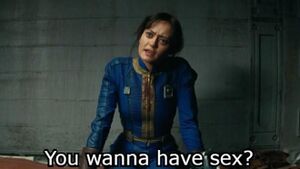 You Wanna Have Sex: blank meme template