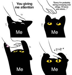Cat Pap meme #1