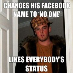 Scumbag Steve meme #2
