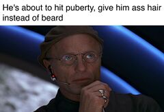 Director Truman Show meme #3