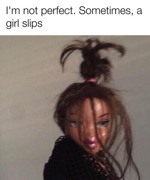 File:Messy Hair Bratz Doll meme 2.jpg