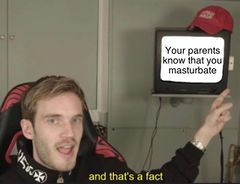 And That's a Fact meme #2
