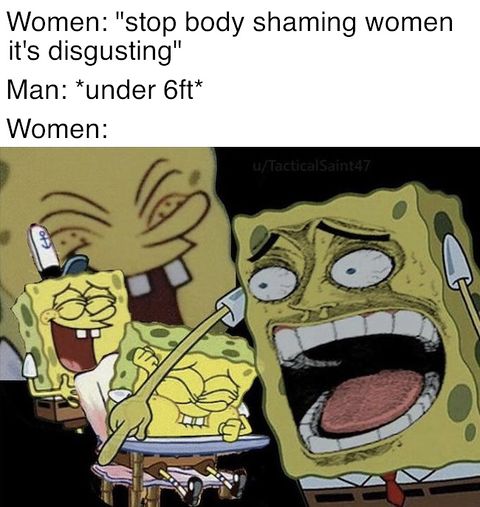 Laughing SpongeBob - Meming Wiki