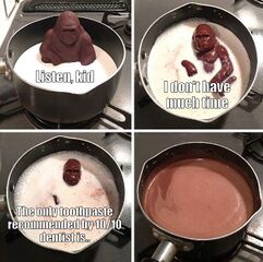 https://en.meming.world/images/en/thumb/1/1c/Chocolate_Gorilla_Melting_meme_2.jpg/241px-Chocolate_Gorilla_Melting_meme_2.jpg