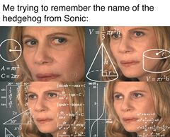 Confused Math Lady meme #4