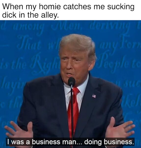 File:I Was a Business Man Doing Business meme 1.jpg
