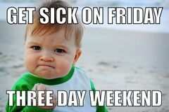 Success Kid meme #3
