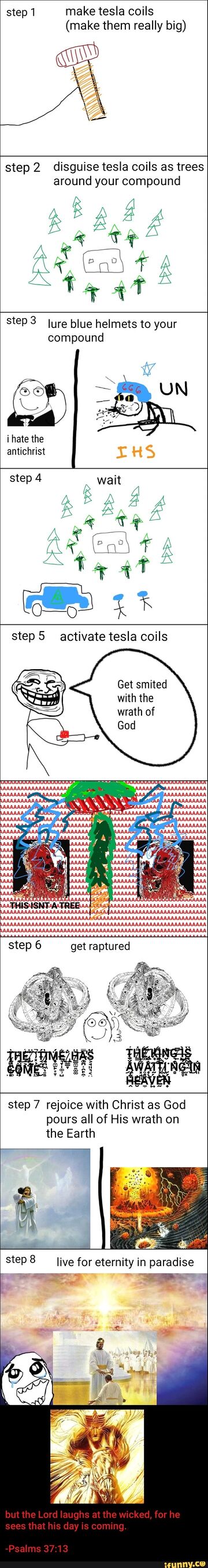 Ithe Antichrist Meming Wiki