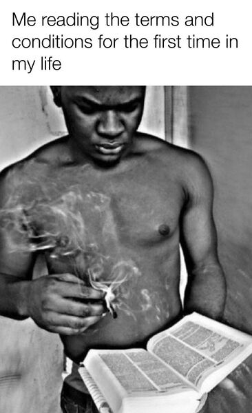 File:Man Reading the Bible and Smoking a Blunt meme 4.jpg