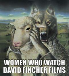 Wolf Wearing Sheep's Clothing meme #4