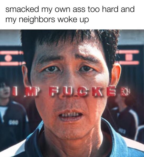 File:Gi-hun I'm Fucked meme 2.jpg