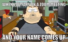 South Park Gamer Guy meme #2