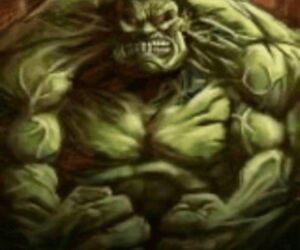 Hulk Angry: blank meme template