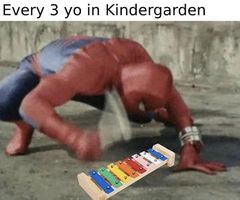 Spider-Man With a Wrench meme #3
