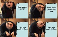 Gru's Plan meme #4