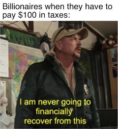 I Am Never Gonna Financially Recover From This meme #1