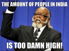Too Damn High meme #1