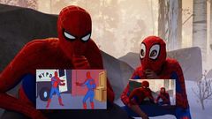Learning to be Spider-Man meme #1