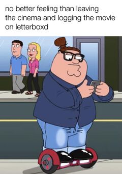 Hipster Peter Griffin meme #1