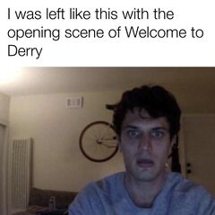 Guy Staring into Webcam meme #3