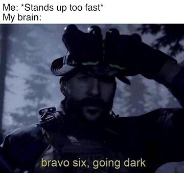 Bravo Six, Going Dark - Meming Wiki