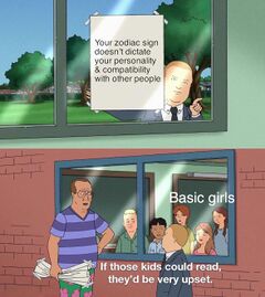 If Those Kids Could Read They'd Be Very Upset - Meming Wiki