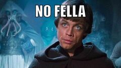 Luke Skywalker Yeah meme #1