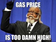 Too Damn High meme #3