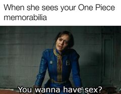 You Wanna Have Sex meme #1