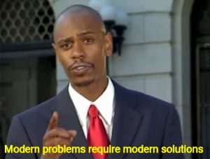 [Image: 300px-Modern_Problems_Require_Modern_Solutions.jpg]