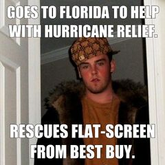 Scumbag Steve meme #3
