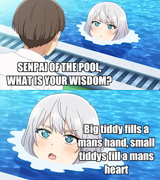 File:Senpai of the Pool meme 2.jpg