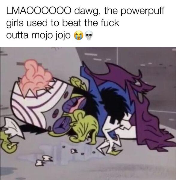 File:Mojo Jojo Beat Up meme 2.jpg